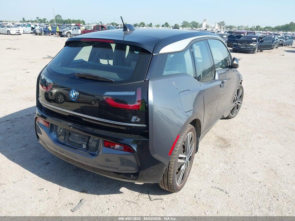 WBY8P2C56K7D24745 2019 BMW I3 photo no. 4