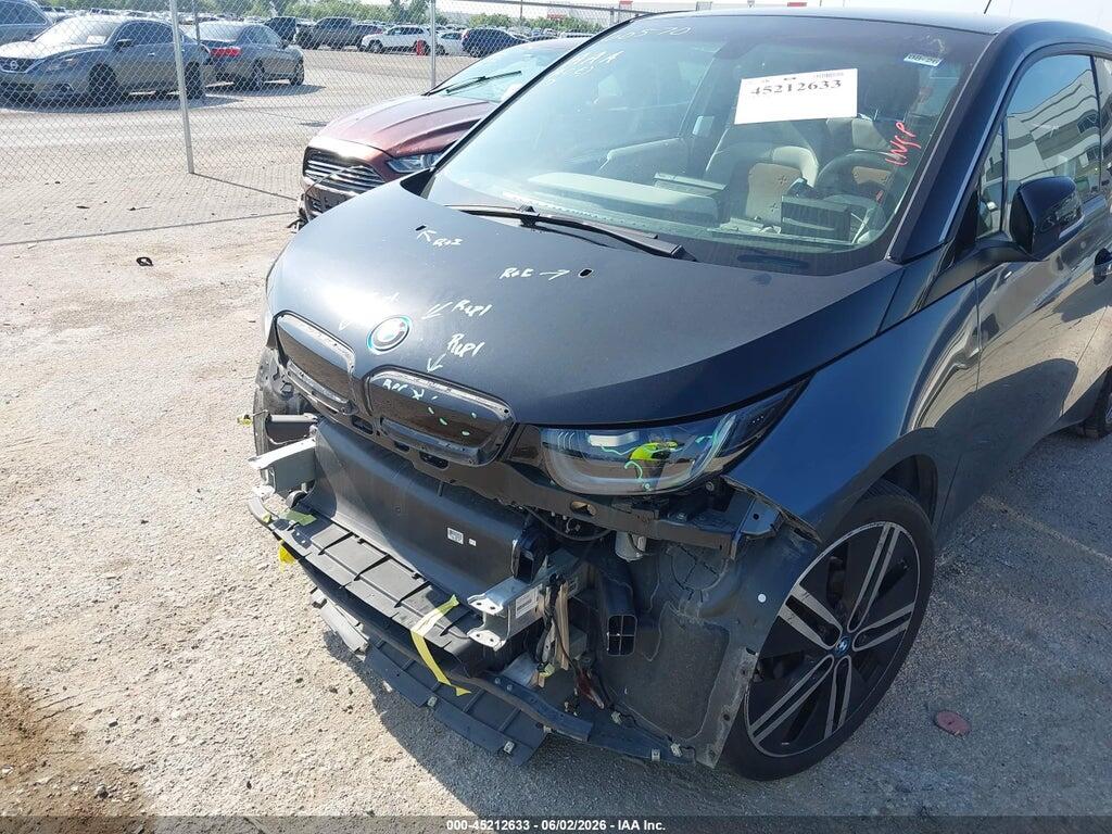 WBY8P2C56K7D24745 2019 BMW I3 photo no. 6
