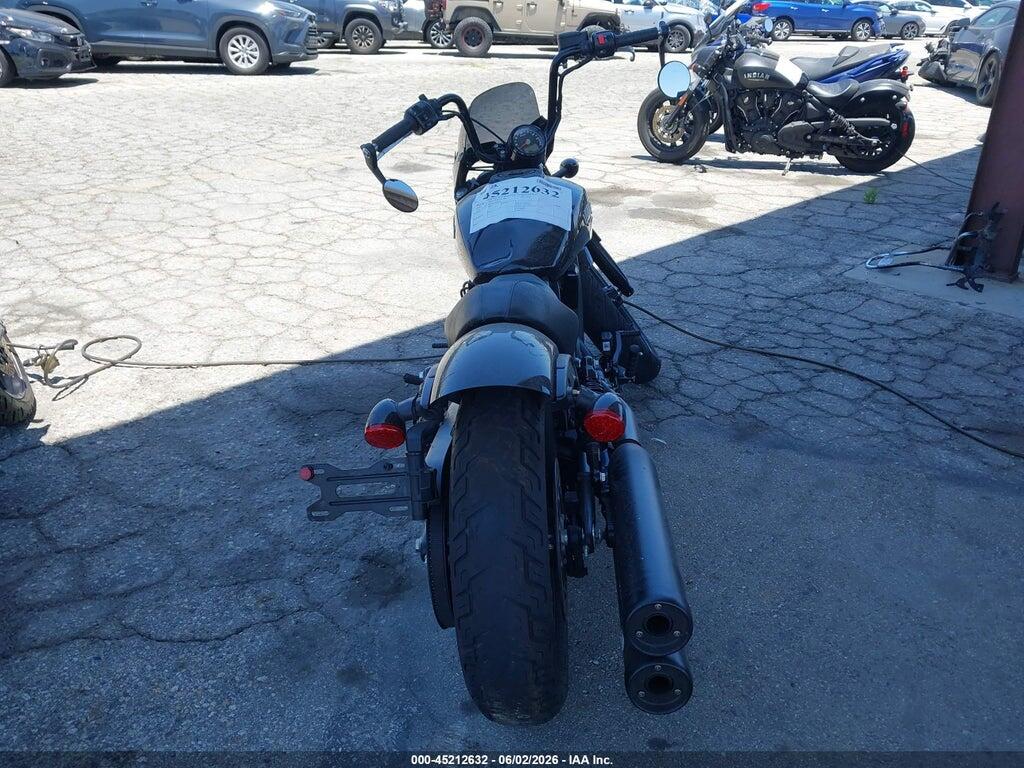 56KMTD000N3189524 2022 INDIAN MOTORCYCLE CO. SCOUT photo no. 6