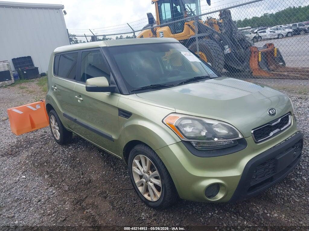 KNDJT2A65D7530472 2013 KIA SOUL photo no. 1