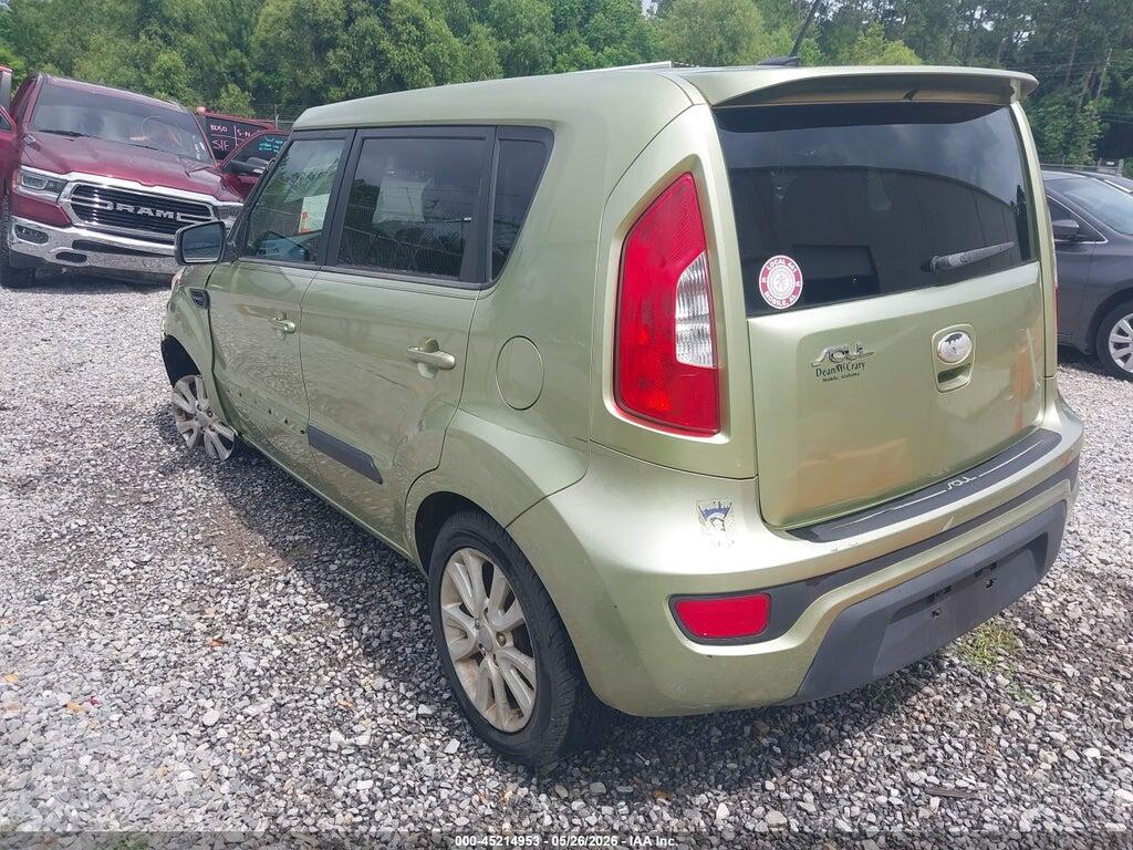 KNDJT2A65D7530472 2013 KIA SOUL photo no. 3