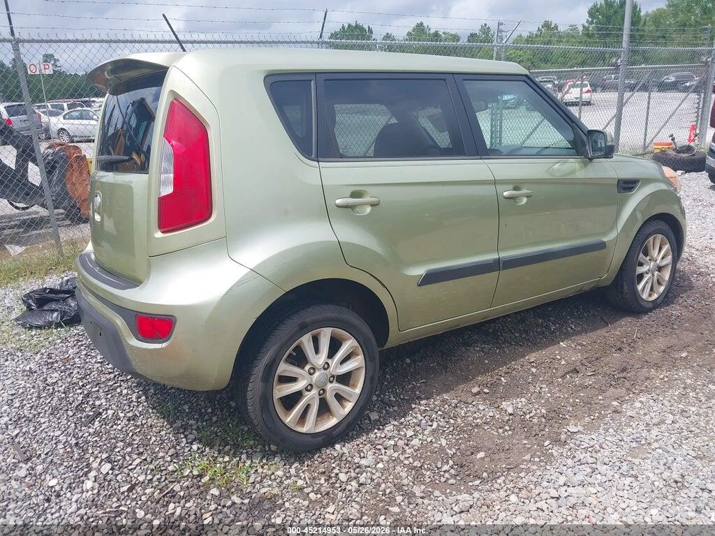 KNDJT2A65D7530472 2013 KIA SOUL photo no. 4