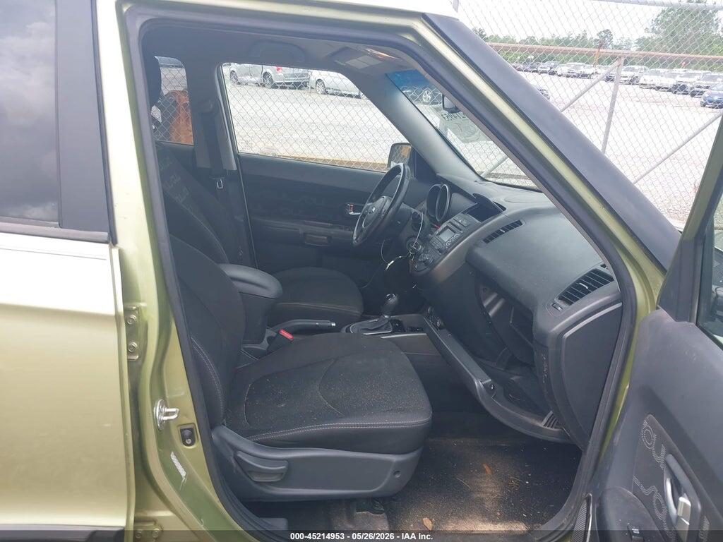 KNDJT2A65D7530472 2013 KIA SOUL photo no. 5