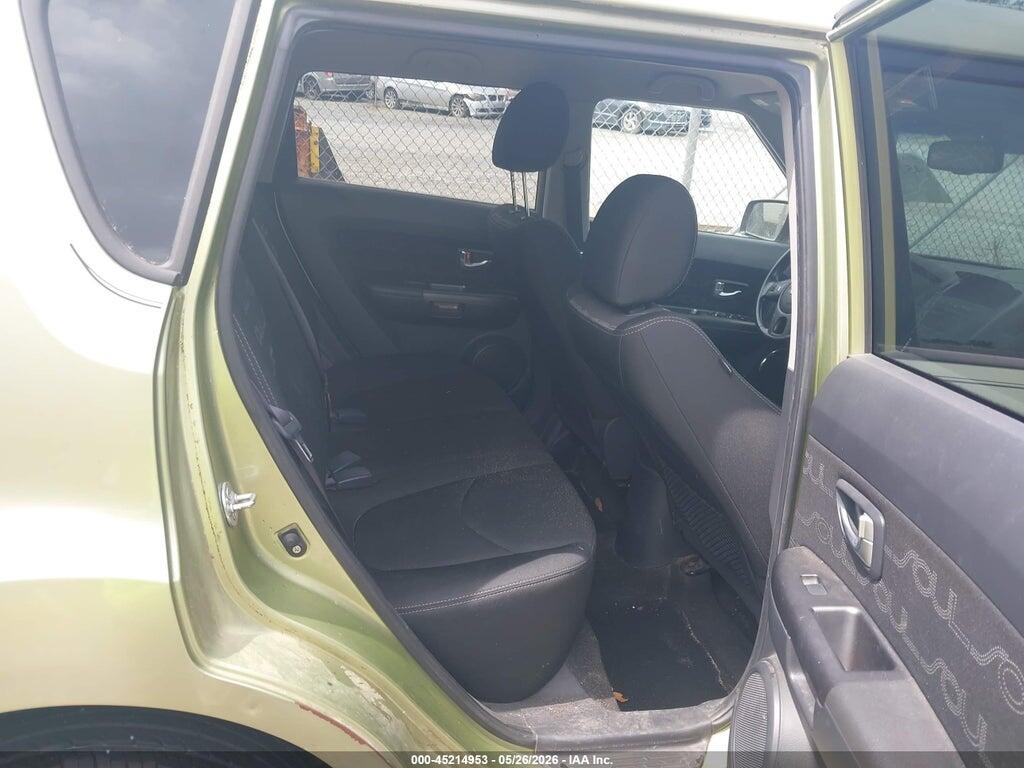 KNDJT2A65D7530472 2013 KIA SOUL photo no. 8