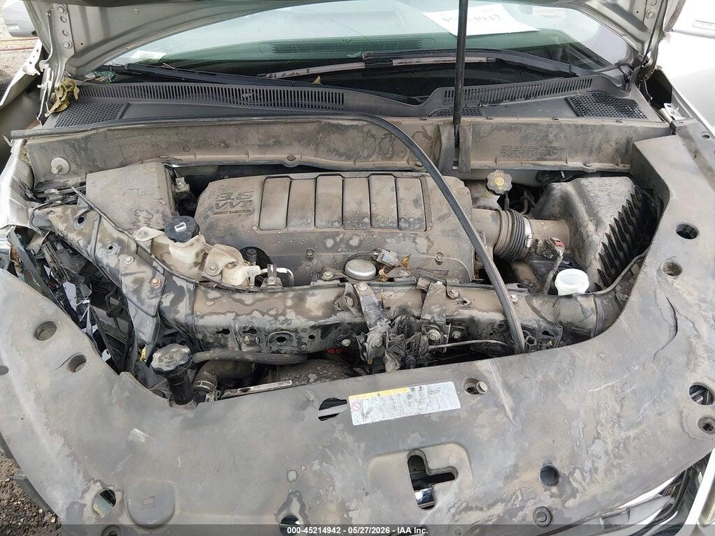 1GNKRGKD0FJ366834 2015 CHEVROLET TRAVERSE photo no. 10