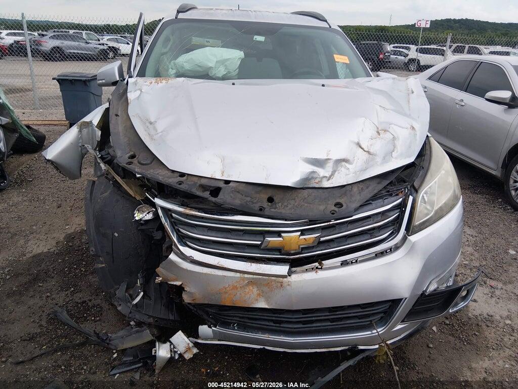 1GNKRGKD0FJ366834 2015 CHEVROLET TRAVERSE photo no. 12