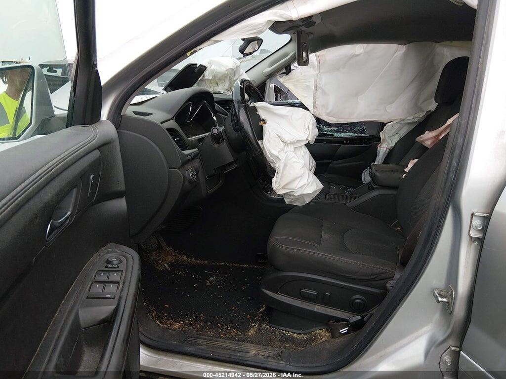 1GNKRGKD0FJ366834 2015 CHEVROLET TRAVERSE photo no. 5