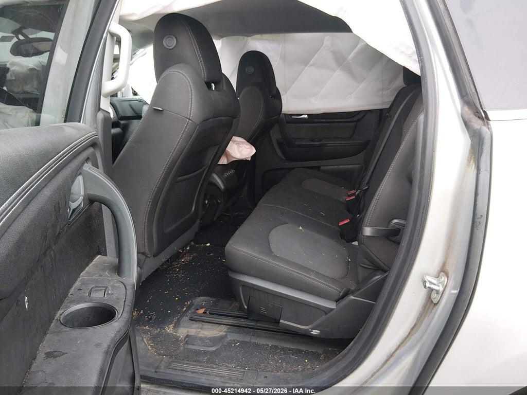 1GNKRGKD0FJ366834 2015 CHEVROLET TRAVERSE photo no. 8