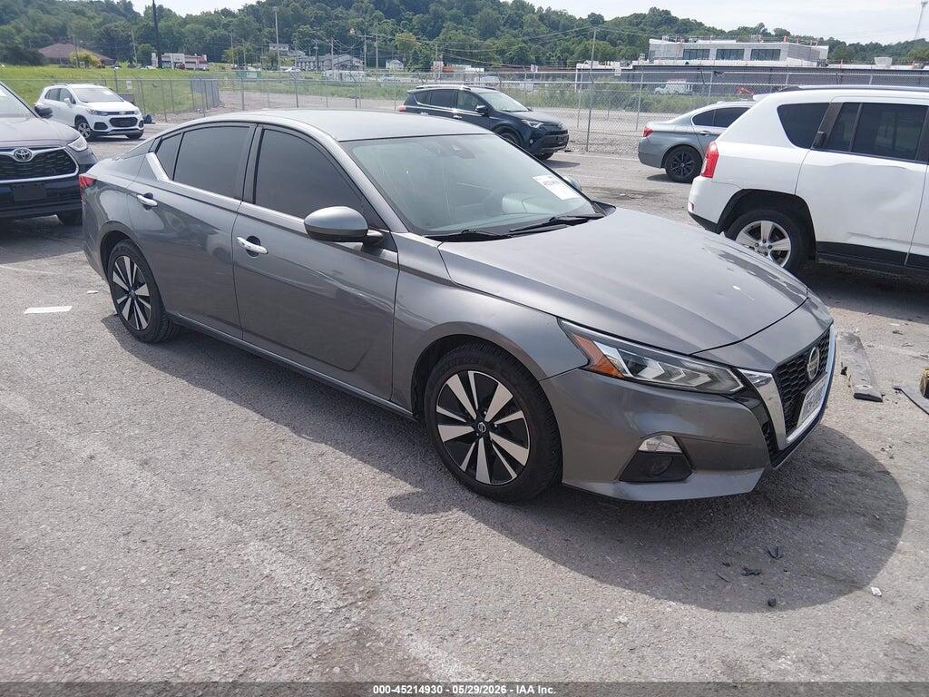 1N4BL4DV2MN347745 2021 NISSAN ALTIMA photo no. 1