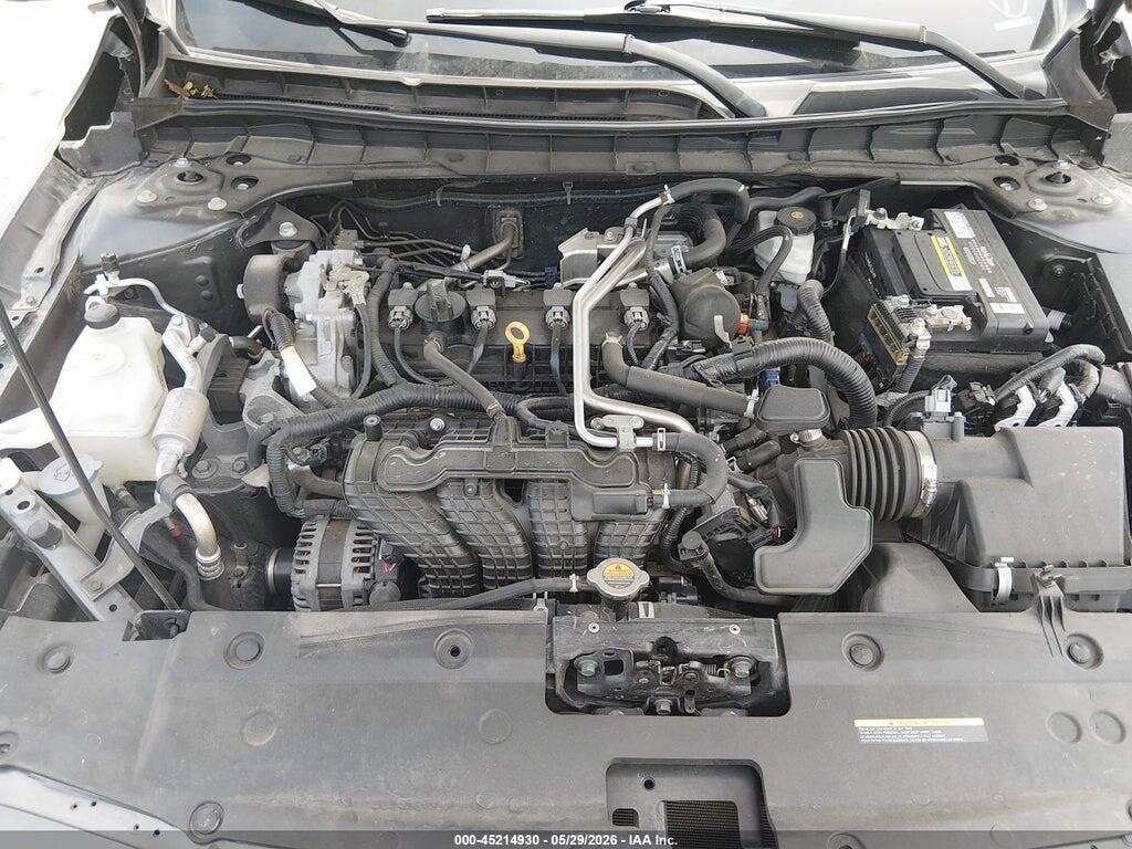 1N4BL4DV2MN347745 2021 NISSAN ALTIMA photo no. 10