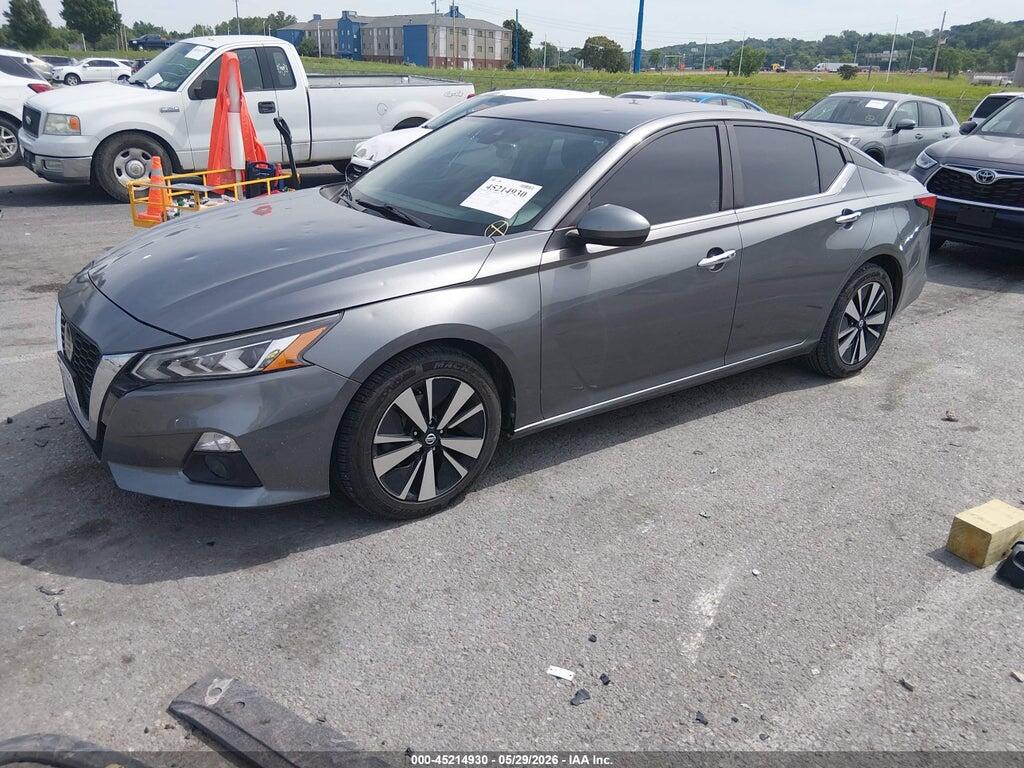 1N4BL4DV2MN347745 2021 NISSAN ALTIMA photo no. 2