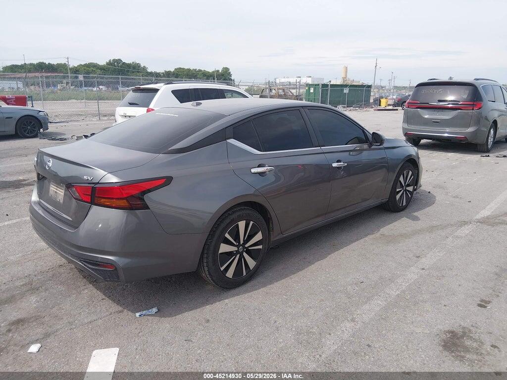 1N4BL4DV2MN347745 2021 NISSAN ALTIMA photo no. 4