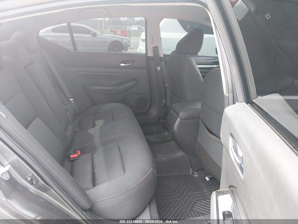 1N4BL4DV2MN347745 2021 NISSAN ALTIMA photo no. 8