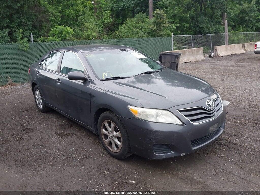 4T1BF3EK7BU669960 2011 TOYOTA CAMRY photo no. 1