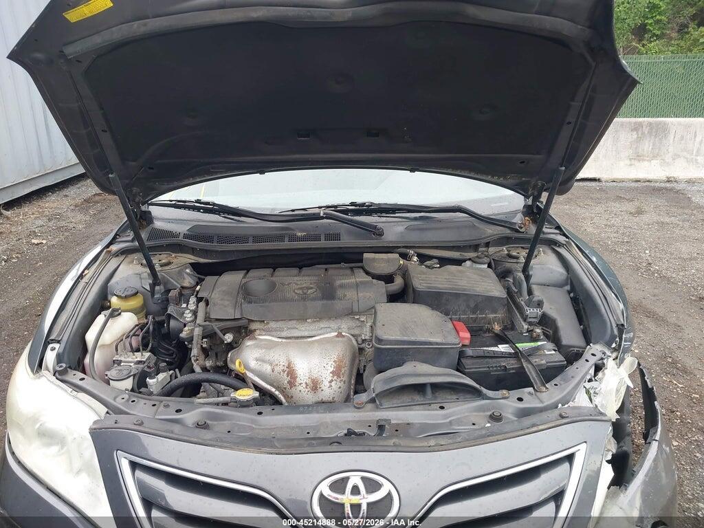 4T1BF3EK7BU669960 2011 TOYOTA CAMRY photo no. 10