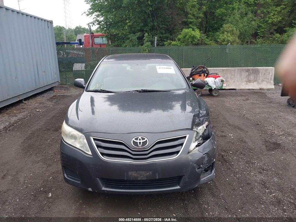 4T1BF3EK7BU669960 2011 TOYOTA CAMRY photo no. 11