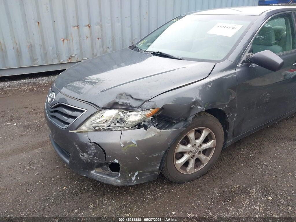 4T1BF3EK7BU669960 2011 TOYOTA CAMRY photo no. 6