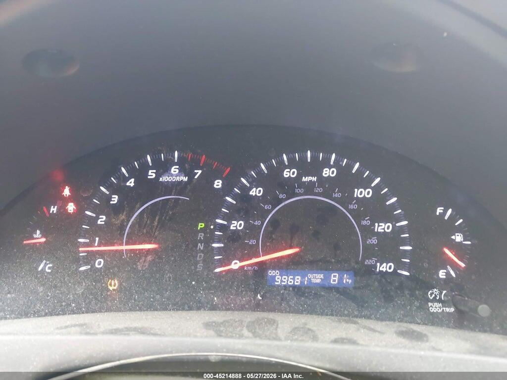 4T1BF3EK7BU669960 2011 TOYOTA CAMRY photo no. 7