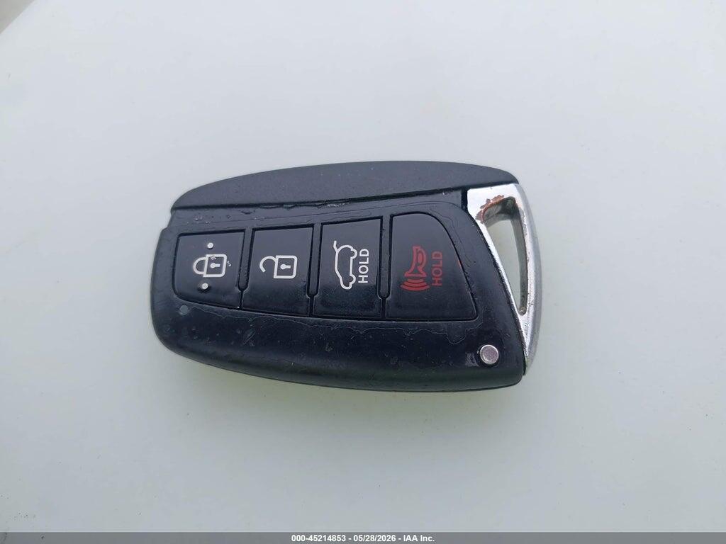 KM8SNDHF7EU075669 2014 HYUNDAI SANTA FE photo no. 11