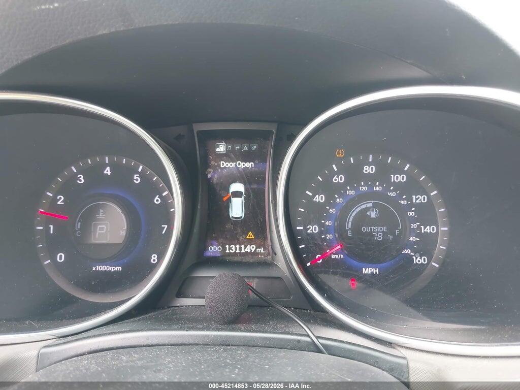 KM8SNDHF7EU075669 2014 HYUNDAI SANTA FE photo no. 7