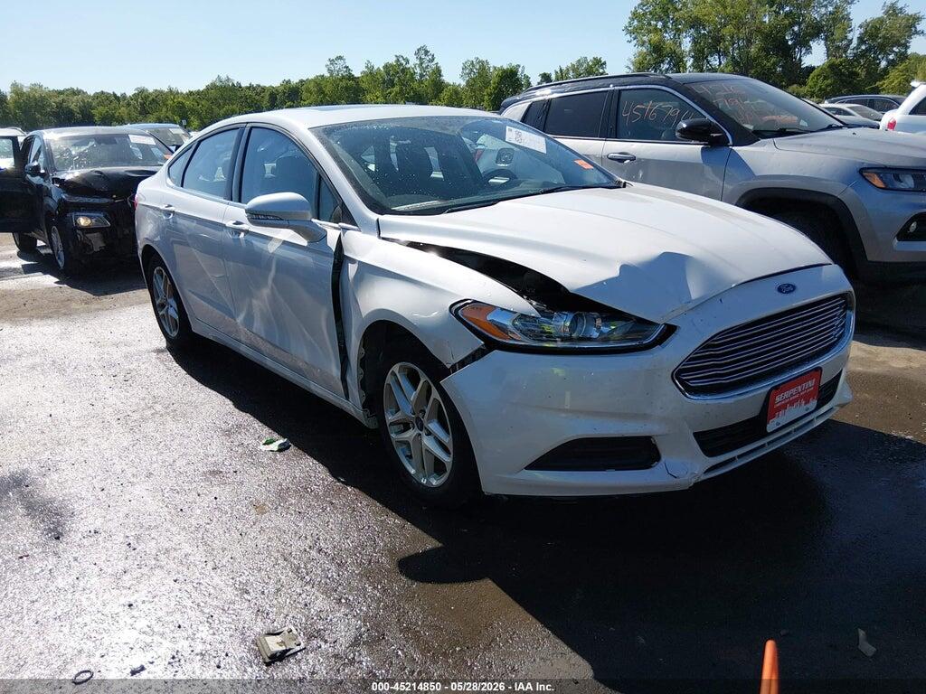 3FA6P0HD4ER200017 2014 FORD FUSION photo no. 1