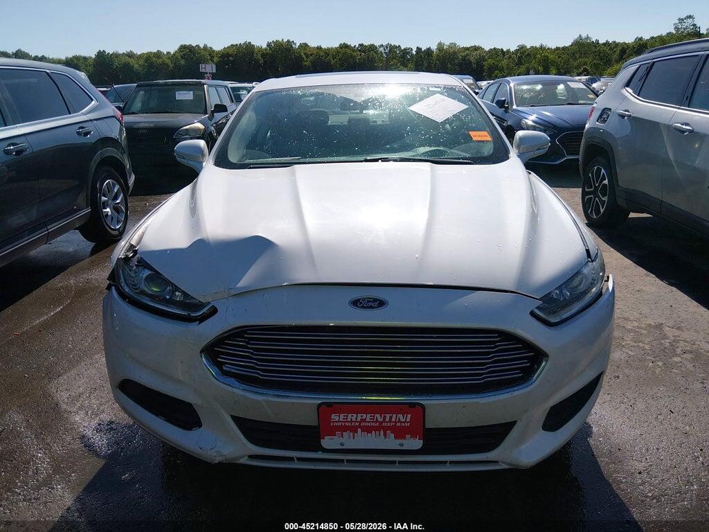 3FA6P0HD4ER200017 2014 FORD FUSION photo no. 12