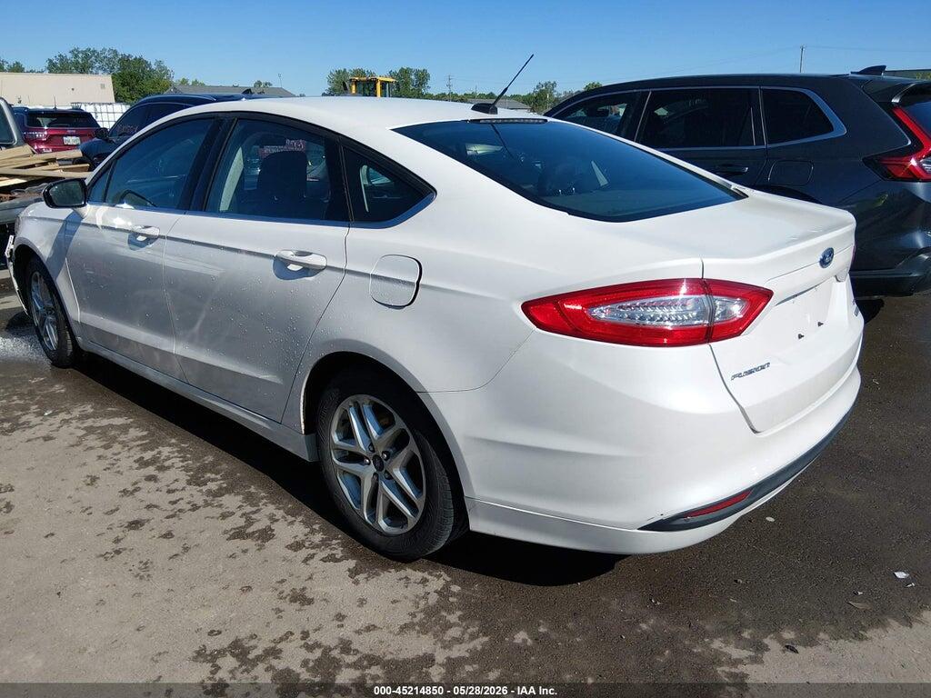 3FA6P0HD4ER200017 2014 FORD FUSION photo no. 3