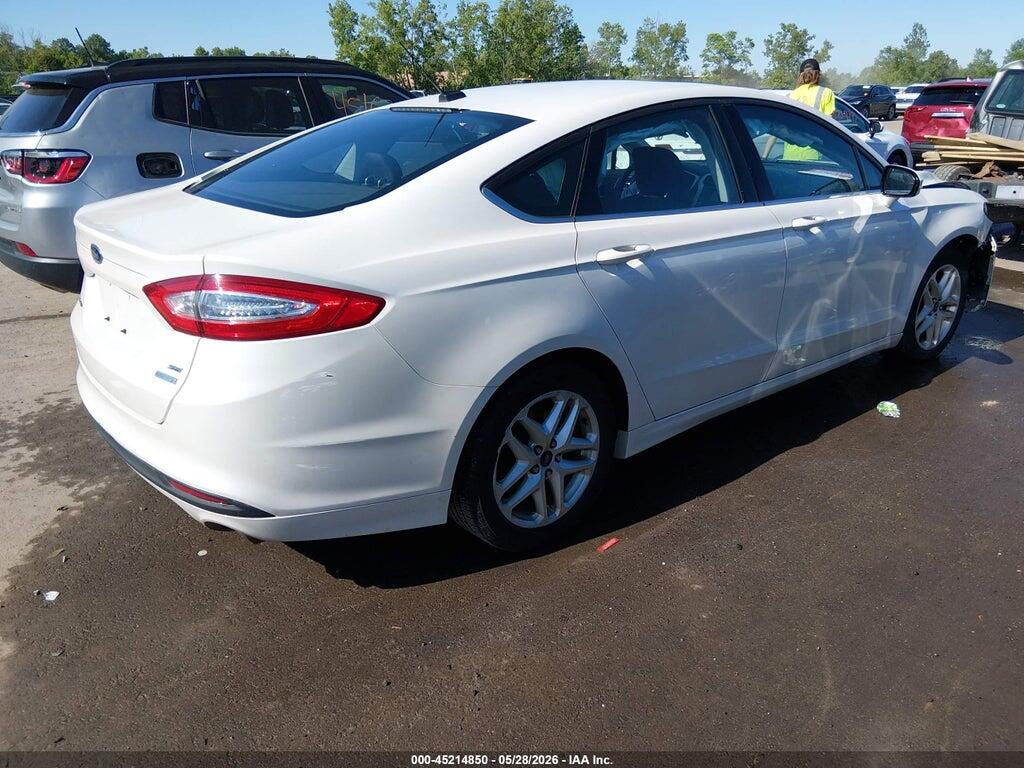3FA6P0HD4ER200017 2014 FORD FUSION photo no. 4