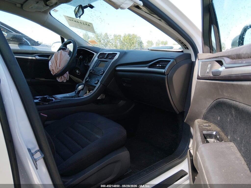 3FA6P0HD4ER200017 2014 FORD FUSION photo no. 5