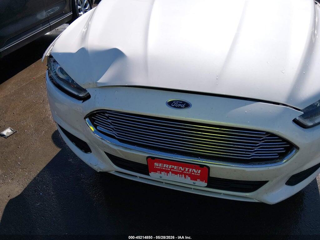 3FA6P0HD4ER200017 2014 FORD FUSION photo no. 6