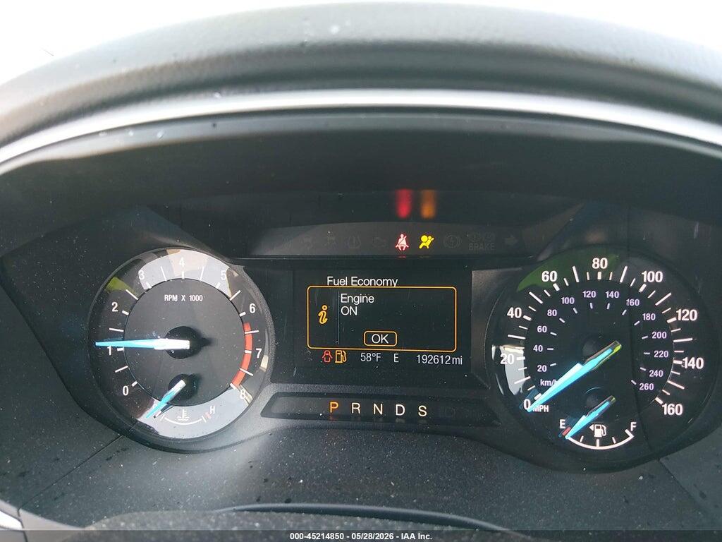 3FA6P0HD4ER200017 2014 FORD FUSION photo no. 7