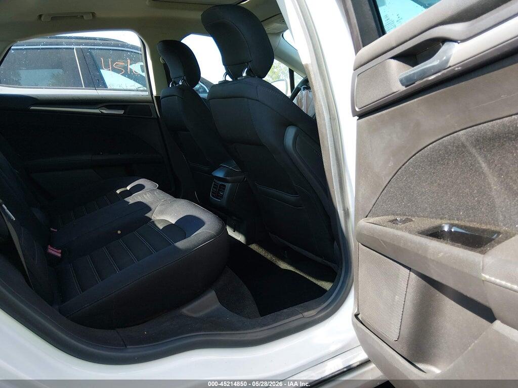 3FA6P0HD4ER200017 2014 FORD FUSION photo no. 8