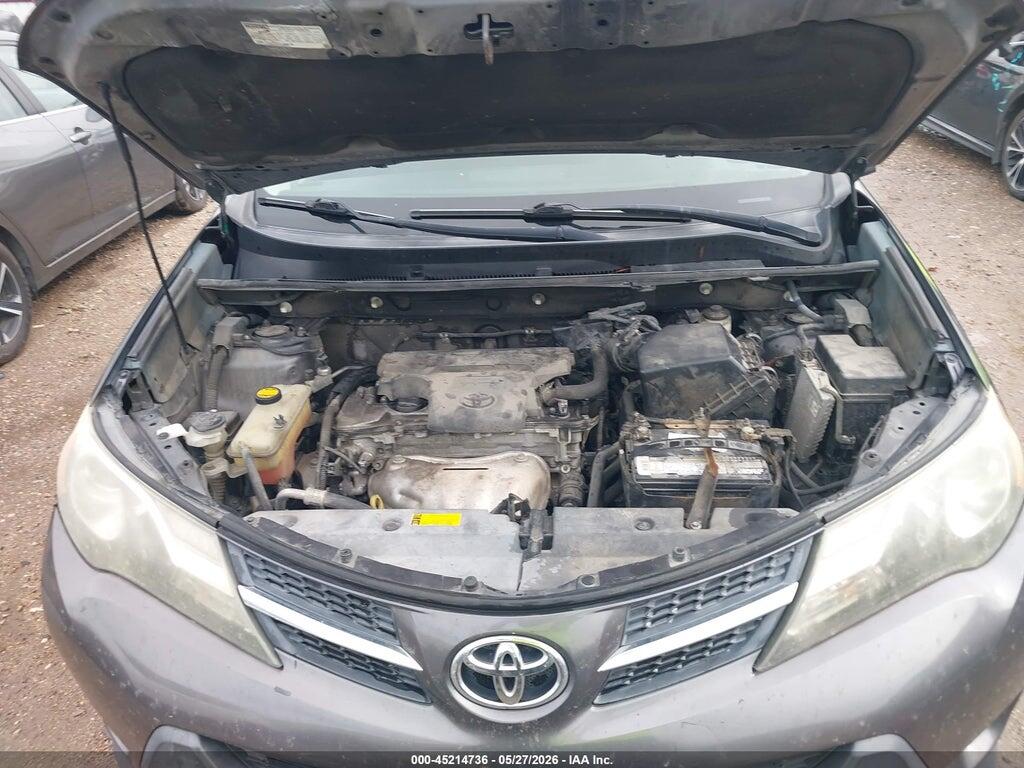 2T3WFREVXFW149330 2015 TOYOTA RAV4 photo no. 10