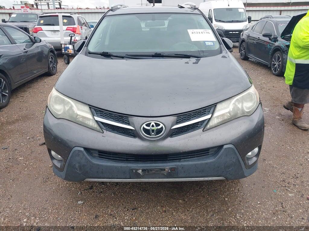 2T3WFREVXFW149330 2015 TOYOTA RAV4 photo no. 12