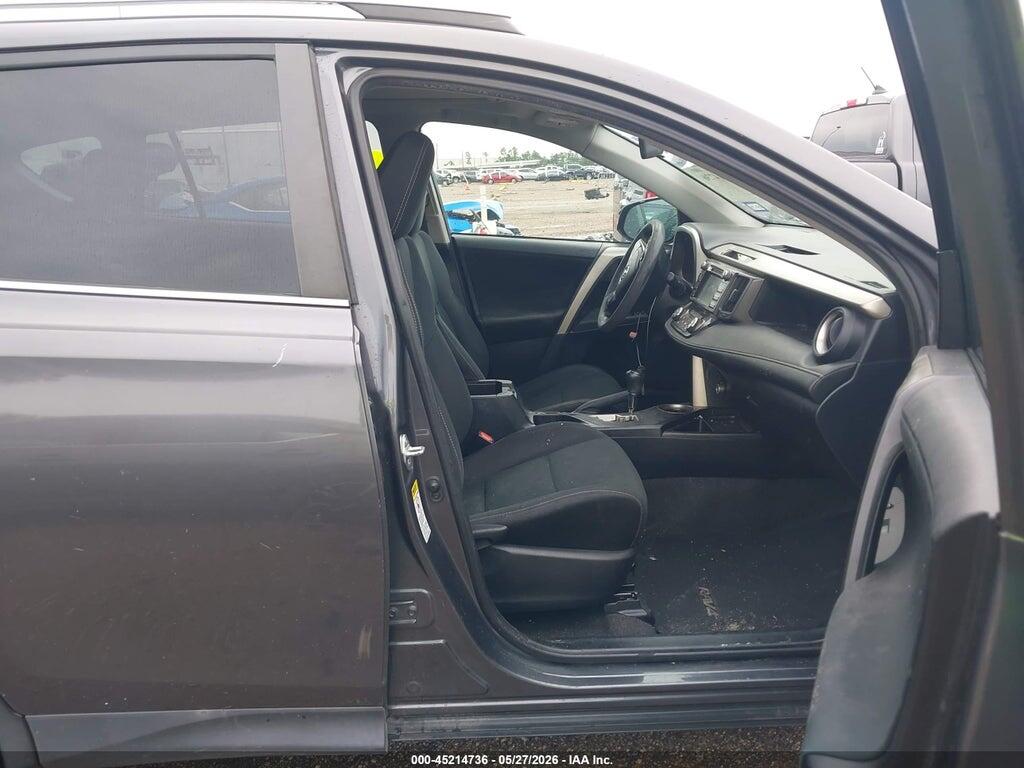 2T3WFREVXFW149330 2015 TOYOTA RAV4 photo no. 5