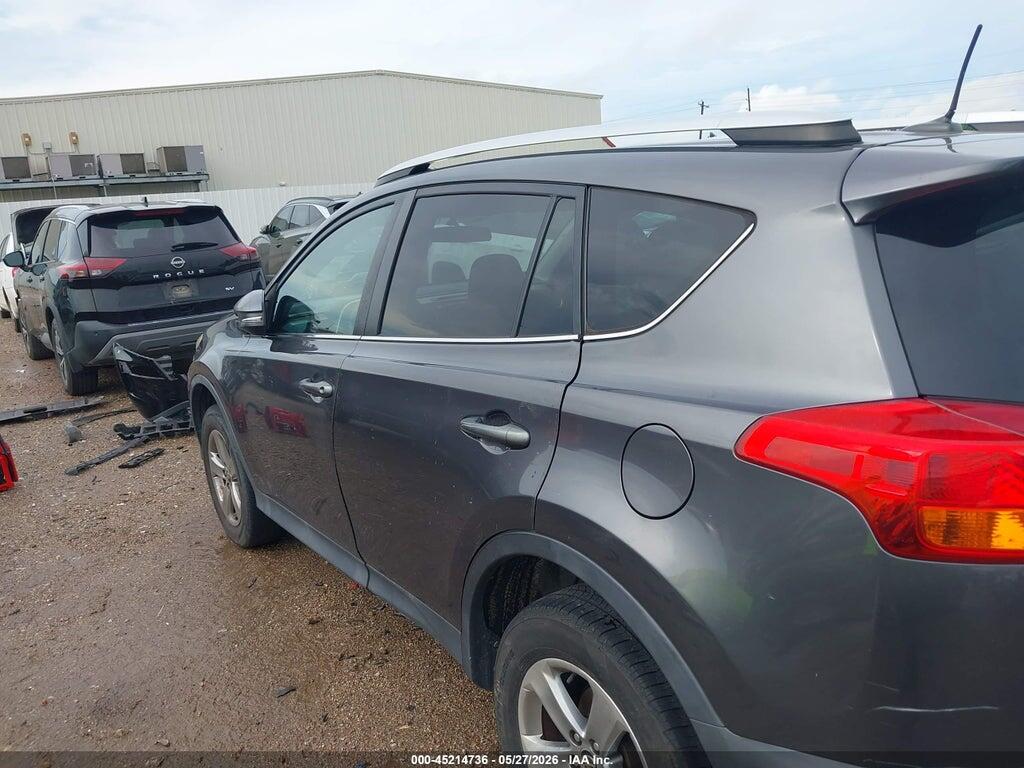 2T3WFREVXFW149330 2015 TOYOTA RAV4 photo no. 6
