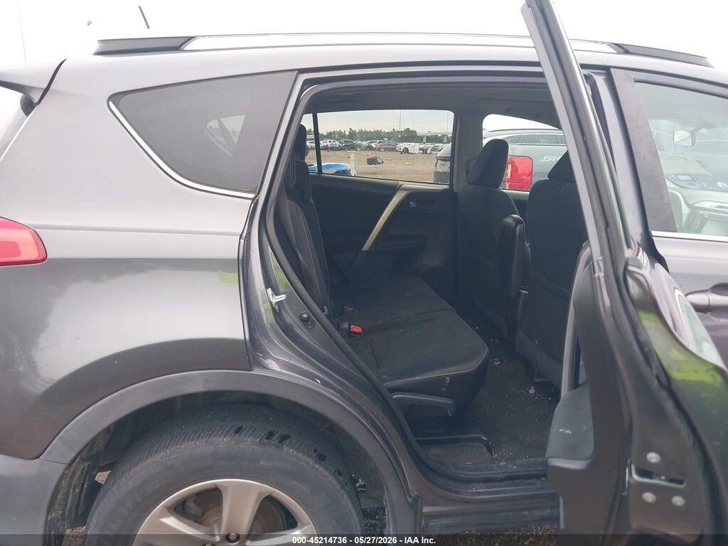 2T3WFREVXFW149330 2015 TOYOTA RAV4 photo no. 8
