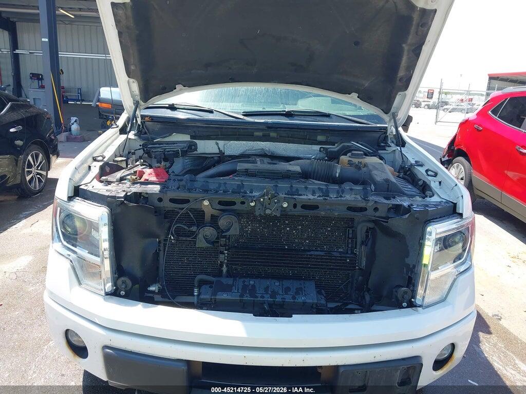 1FTFW1ET3DFB37728 2013 FORD F-150 photo no. 10
