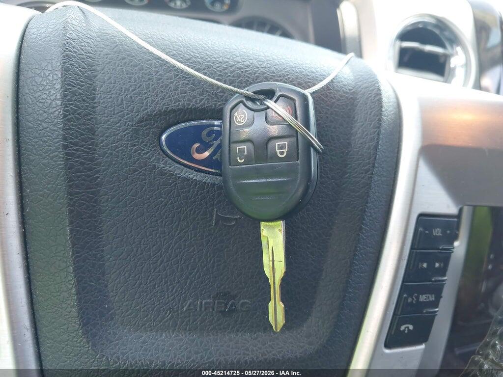 1FTFW1ET3DFB37728 2013 FORD F-150 photo no. 11