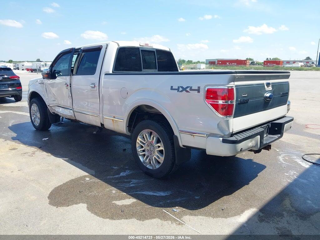 1FTFW1ET3DFB37728 2013 FORD F-150 photo no. 3