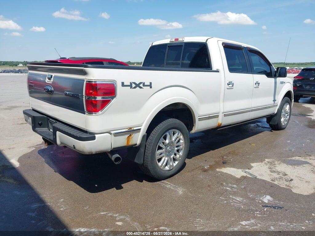 1FTFW1ET3DFB37728 2013 FORD F-150 photo no. 4