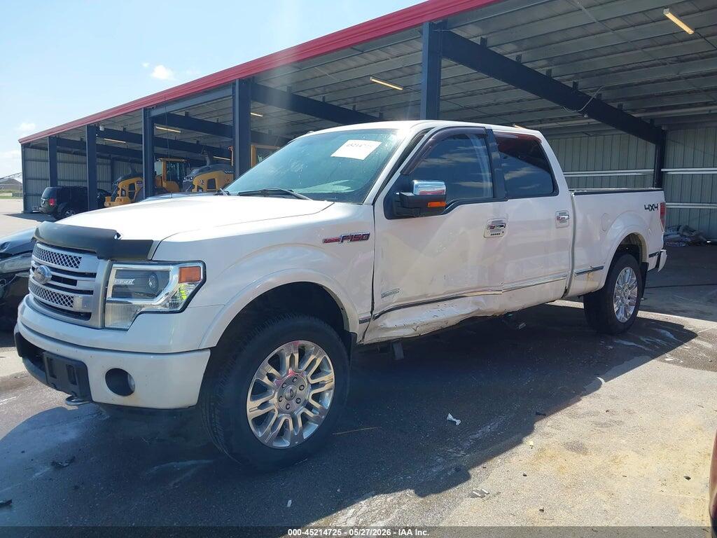 1FTFW1ET3DFB37728 2013 FORD F-150 photo no. 6