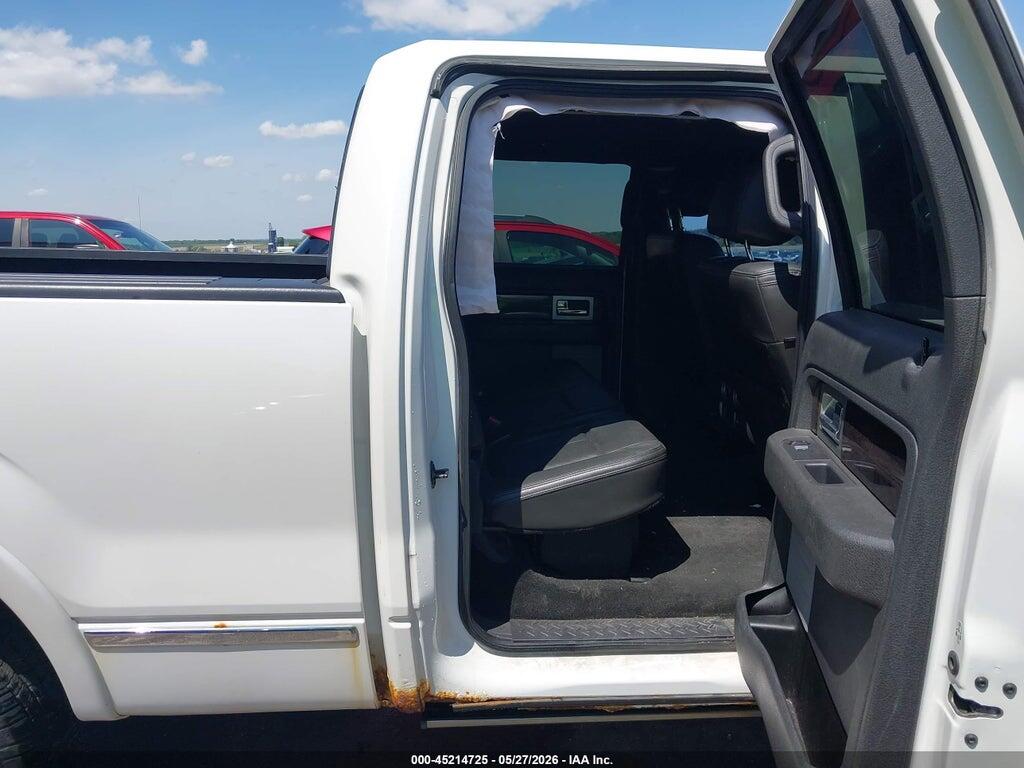 1FTFW1ET3DFB37728 2013 FORD F-150 photo no. 8
