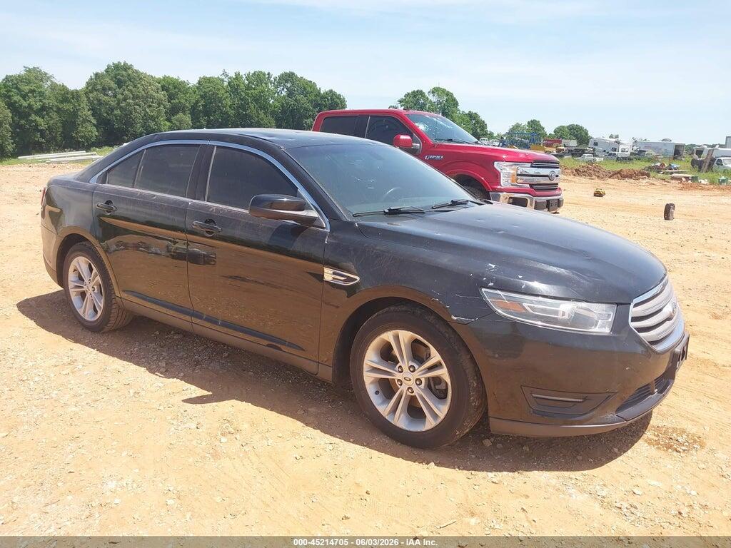 1FAHP2E88HG132537 2017 FORD TAURUS photo no. 1