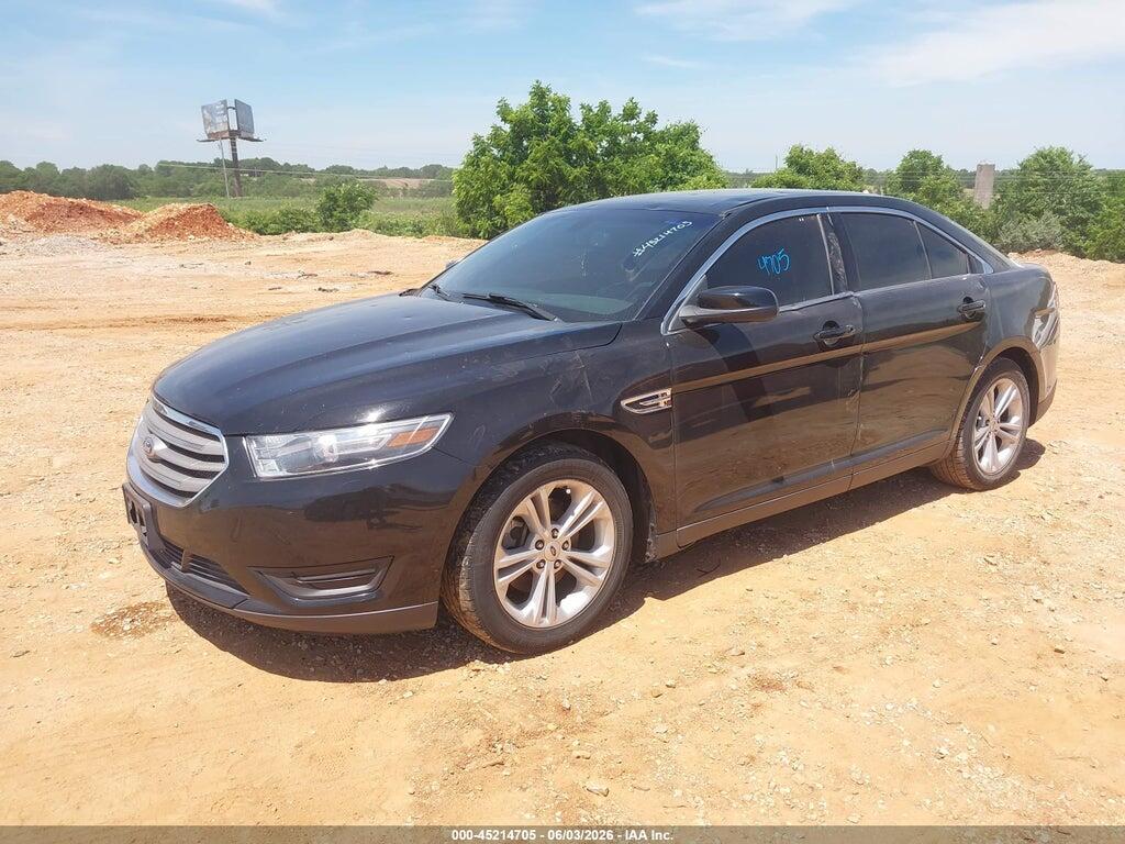 1FAHP2E88HG132537 2017 FORD TAURUS photo no. 2