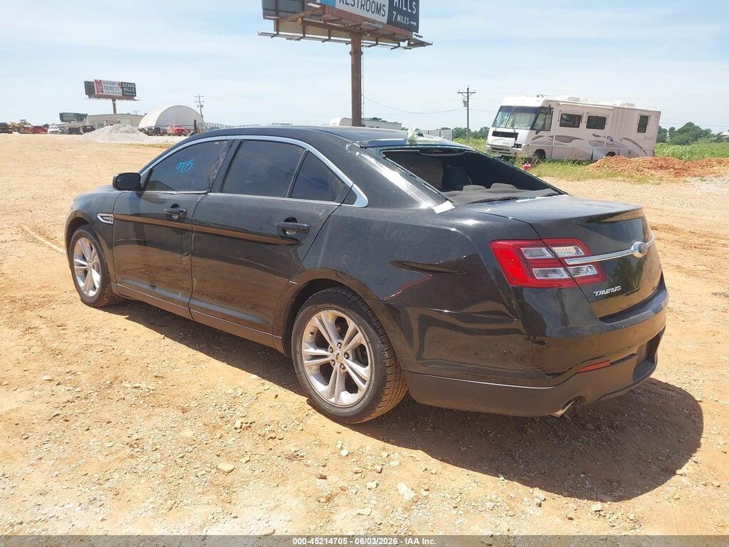 1FAHP2E88HG132537 2017 FORD TAURUS photo no. 3