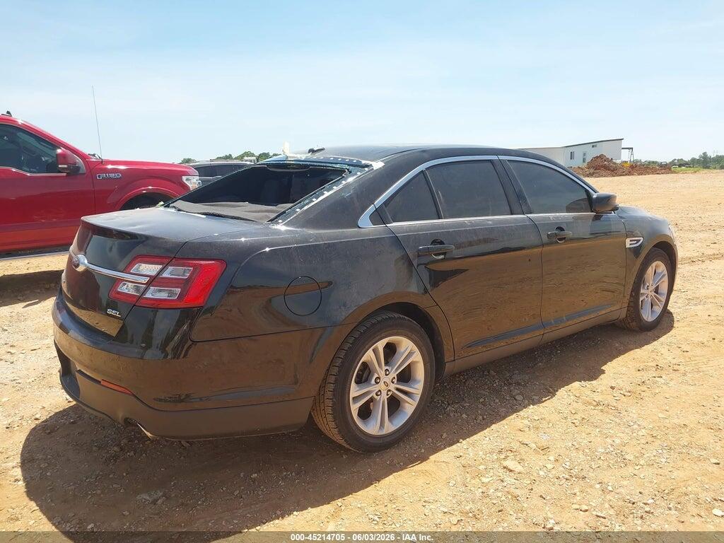 1FAHP2E88HG132537 2017 FORD TAURUS photo no. 4