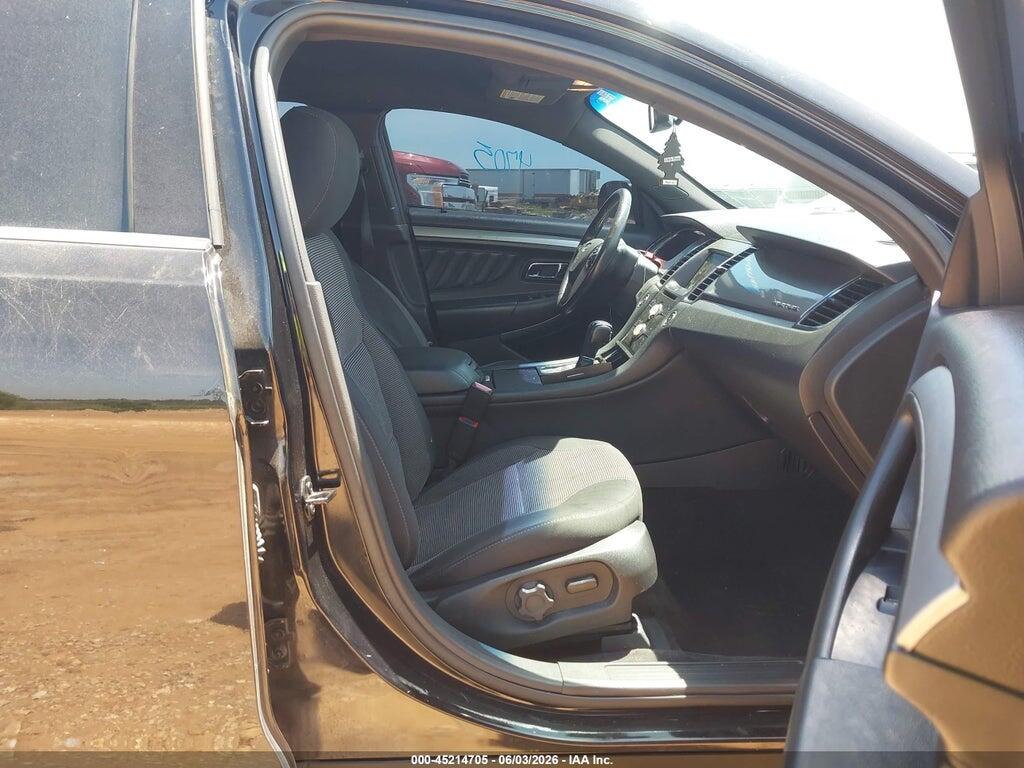 1FAHP2E88HG132537 2017 FORD TAURUS photo no. 5