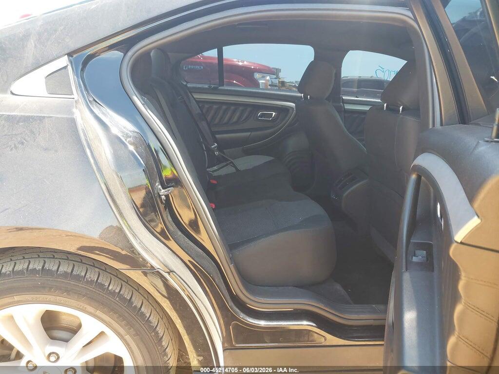 1FAHP2E88HG132537 2017 FORD TAURUS photo no. 8