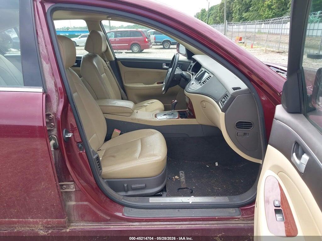 KMHGC4DD7CU184856 2012 HYUNDAI GENESIS photo no. 5